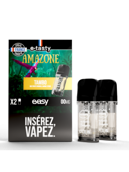 RECHARGE AMAZONE TAMBO / 2pcs - EASY