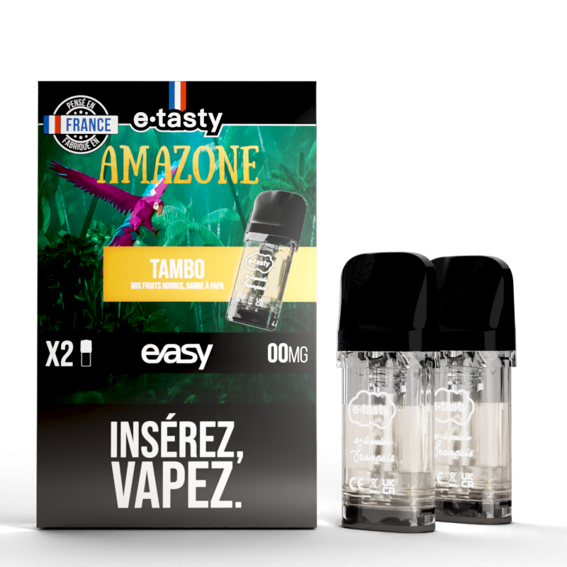 RECHARGE AMAZONE TAMBO / 2pcs - EASY