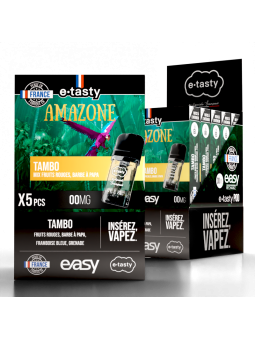 RECHARGE AMAZONE TAMBO / 2pcs - EASY