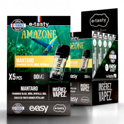RECHARGE AMAZONE MANTARO / 2pcs - EASY