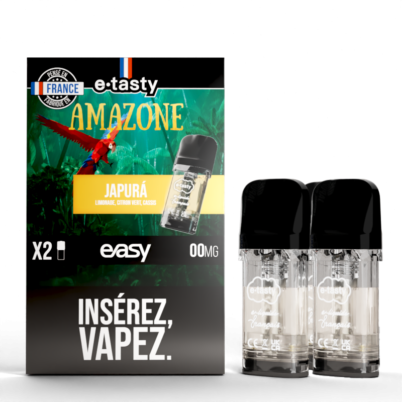 RECHARGE AMAZONE JAPRA / 2pcs - EASY