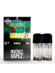 RECHARGE AMAZONE JAPRA / 2pcs - EASY