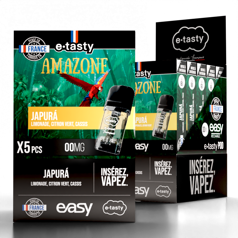 RECHARGE AMAZONE JAPRA / 2pcs - EASY