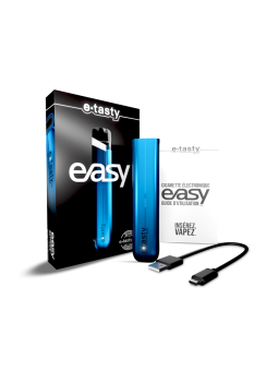 Blue Royal - BATTERIE EASY -E.TASTY