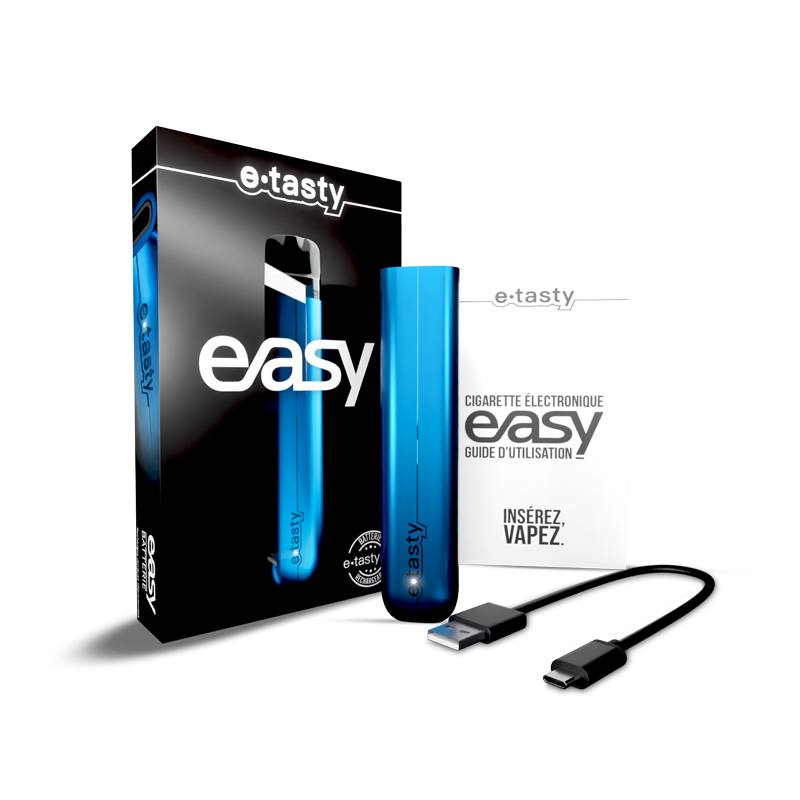 Blue Royal - BATTERIE EASY -E.TASTY