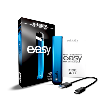 Blue Royal - BATTERIE EASY -E.TASTY