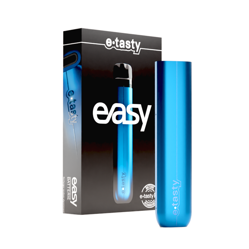 Blue Royal - BATTERIE EASY -E.TASTY