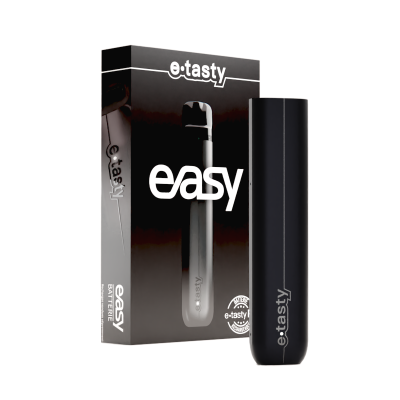 Black Carbon - BATTERIE EASY -E.TASTY