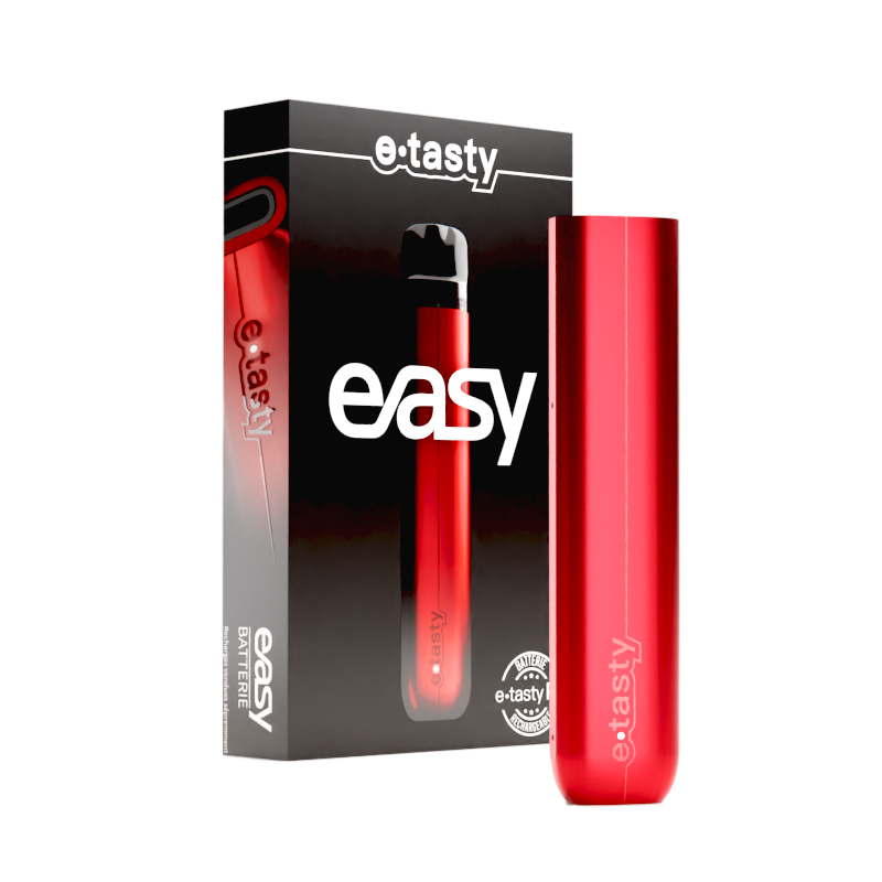 Red Velvet - BATTERIE EASY -E.TASTY