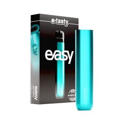 Turquoise Lagoon - BATTERIE EASY -E.TASTY
