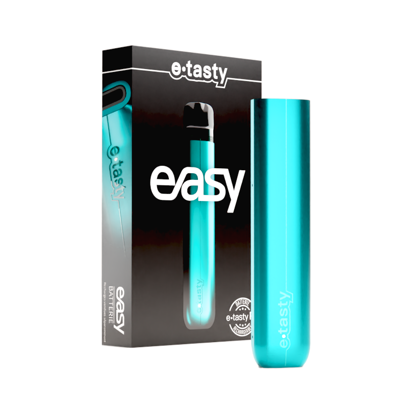 Turquoise Lagoon - BATTERIE EASY -E.TASTY