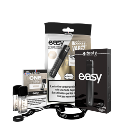 KIT DE DEMARRAGE ONE TASTE VIRGINIA - EASY