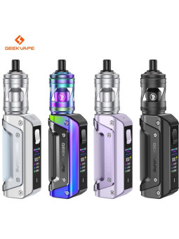 GEEKVAPE Kit Aegis Solo 3 MTL 3000Mah