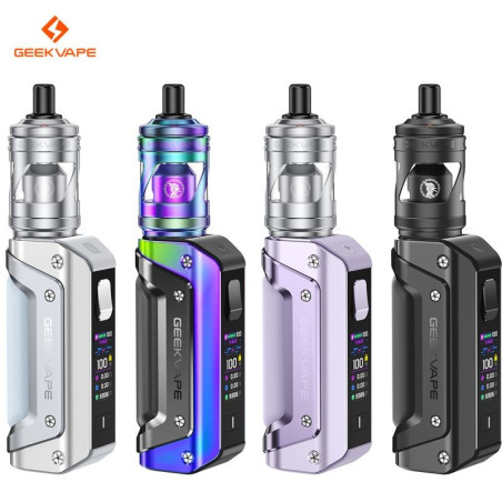 GEEKVAPE Kit Aegis Solo 3 MTL 3000Mah