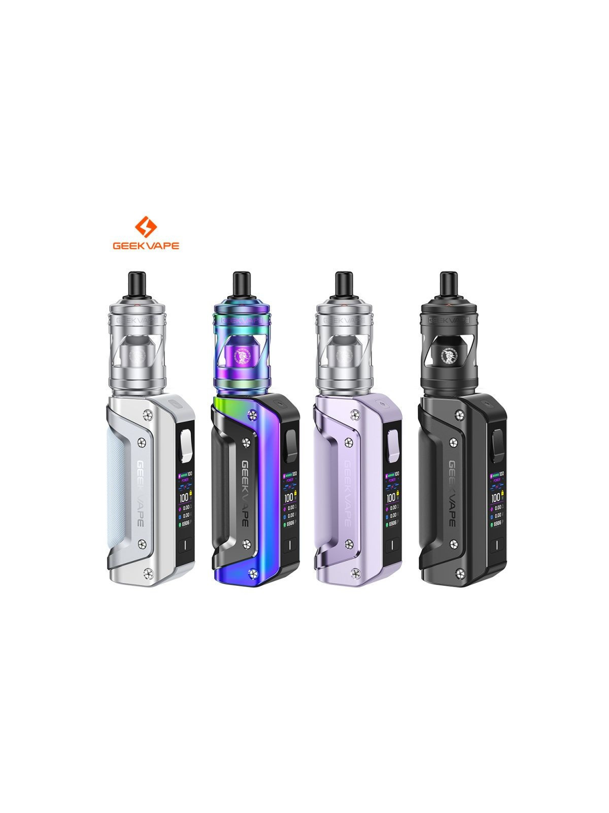 GEEKVAPE Kit Aegis Solo 3 MTL 3000Mah