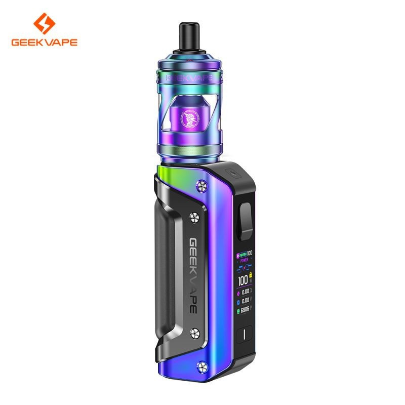 GEEKVAPE Kit Aegis Solo 3 MTL 3000Mah