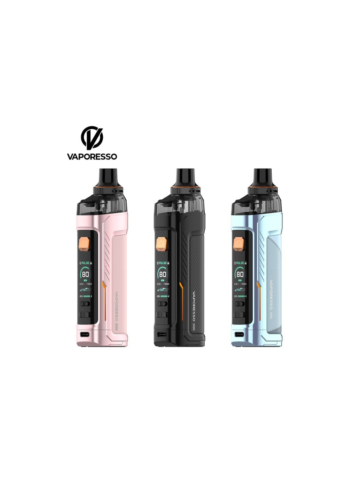 VAPORESSO Kit Armour Gs New Colors
