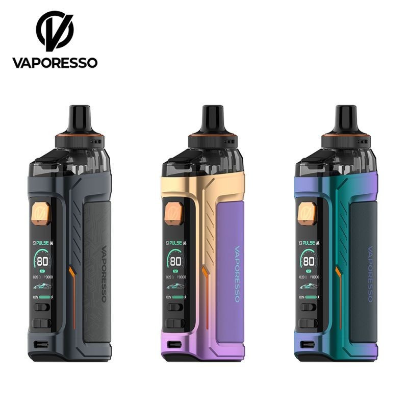 VAPORESSO Kit Armour G New Colors