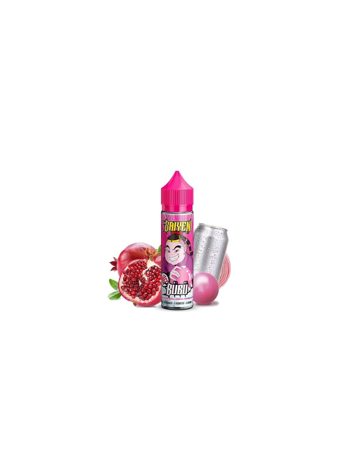 SWOKE Bübü 50ml