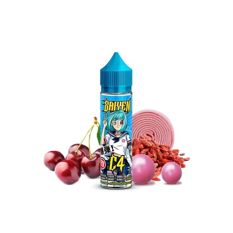 SWOKE C4 50ml