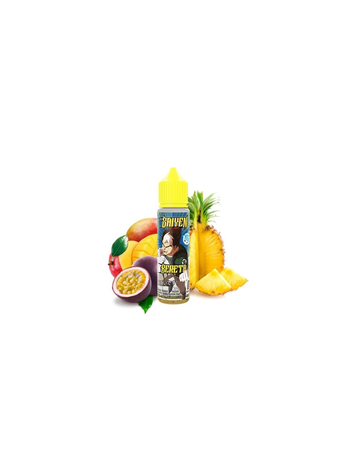 SWOKE Bereta 50ml