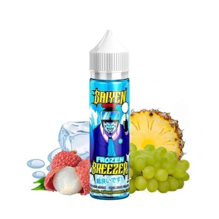 SWOKE Frozen Breezer 50ml