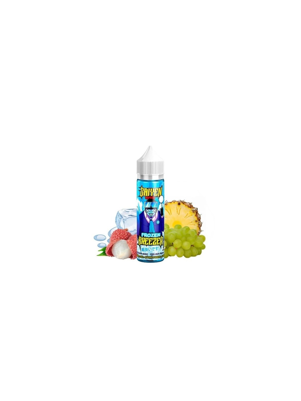 SWOKE Frozen Breezer 50ml