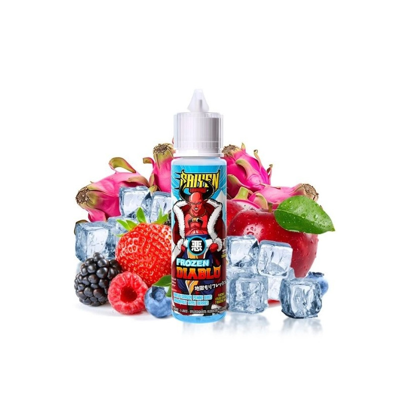 SWOKE Frozen Diablo 50ml