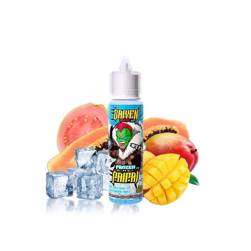 SWOKE Frozen Païpaï 50ml