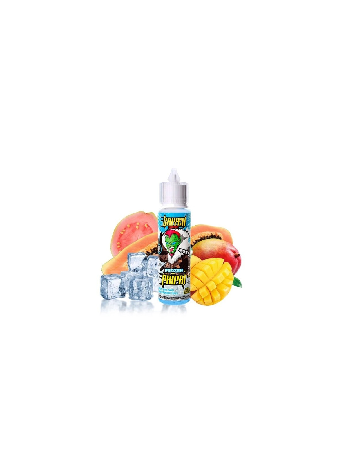 SWOKE Frozen Païpaï 50ml