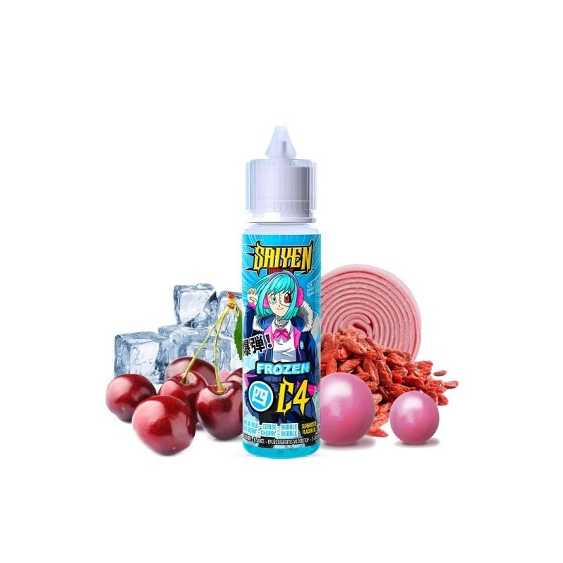 SWOKE Frozen C4 50ml