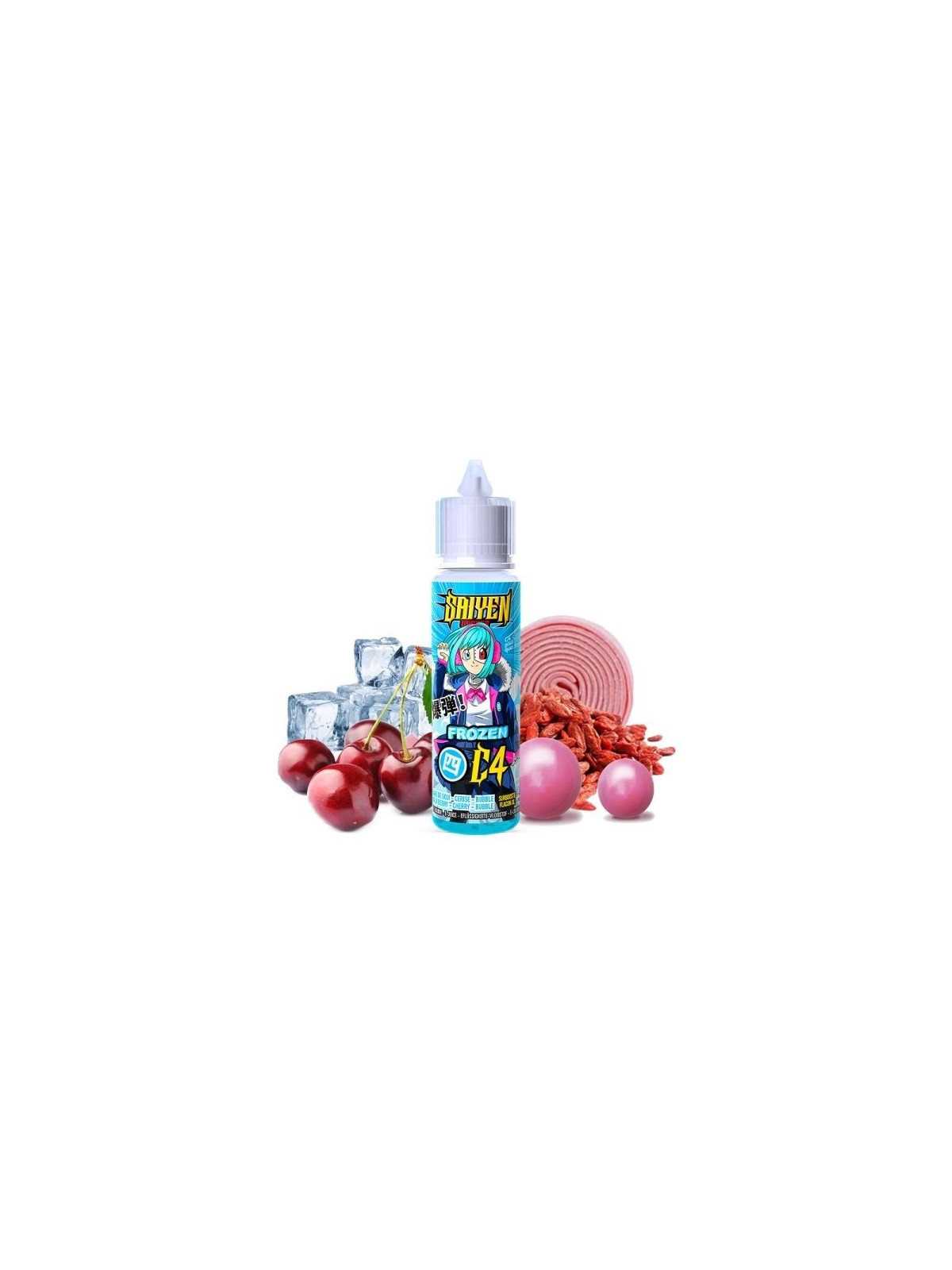 SWOKE Frozen C4 50ml