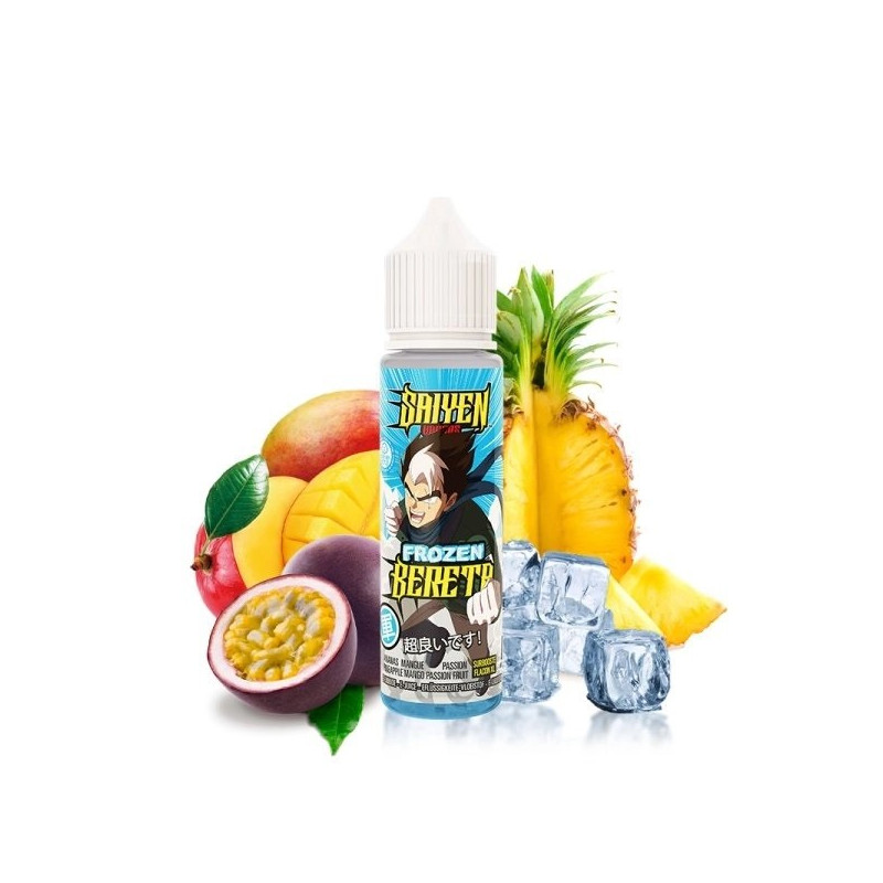 SWOKE Frozen Bereta 50ml
