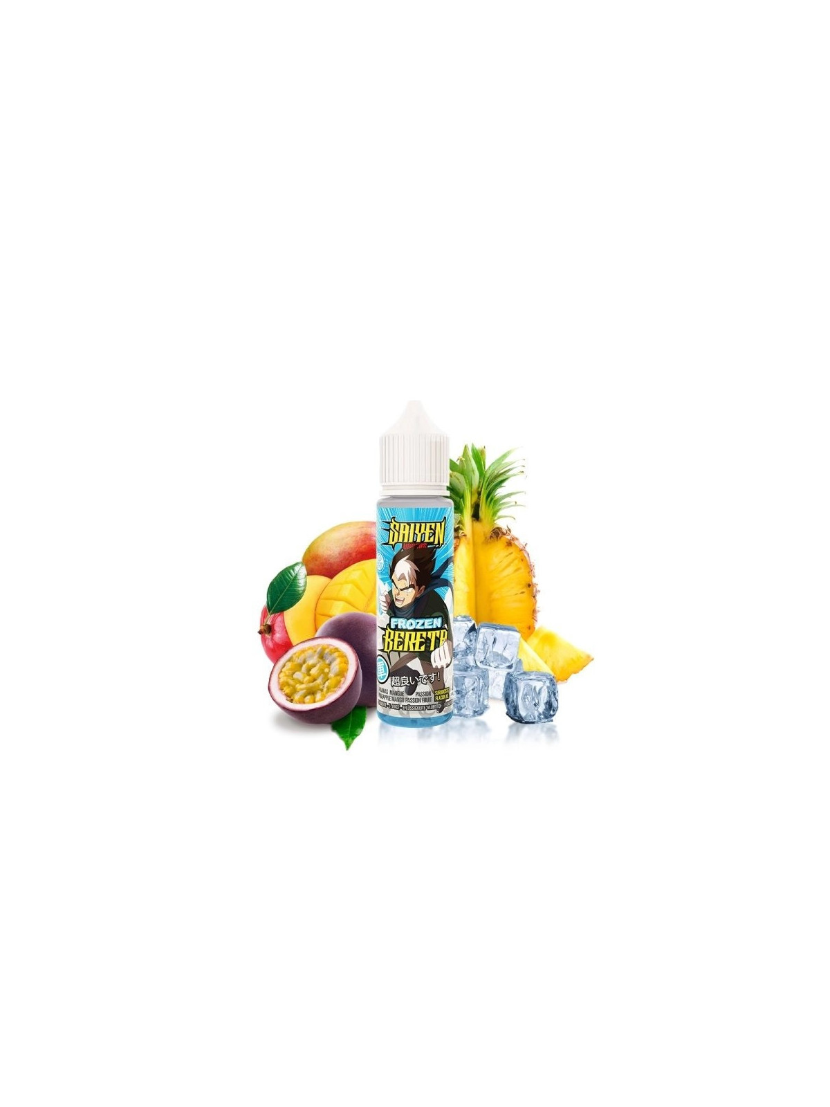 SWOKE Frozen Bereta 50ml