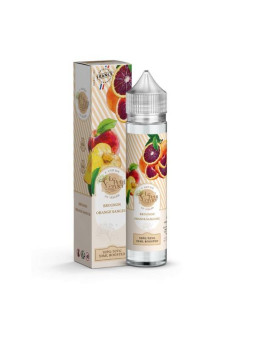 SAVOUREA Brugnon Orange Sanguine 50ml Le Petit Verger