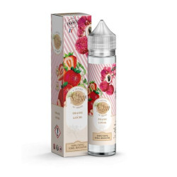SAVOUREA Fraise Litchi 50ml Le Petit Verger
