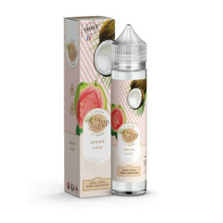 SAVOUREA Goyave Coco 50ml Le Petit Verger