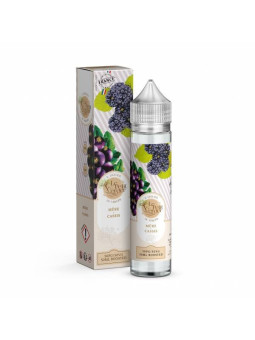 SAVOUREA Mûre Cassis 50ml Le Petit Verger