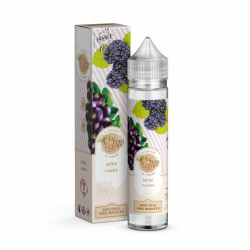 SAVOUREA Mûre Cassis 50ml Le Petit Verger