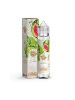 SAVOUREA Pastèque Citron Vert 50ml Le Petit Verger
