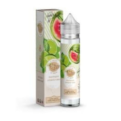SAVOUREA Pastèque Citron Vert 50ml Le Petit Verger