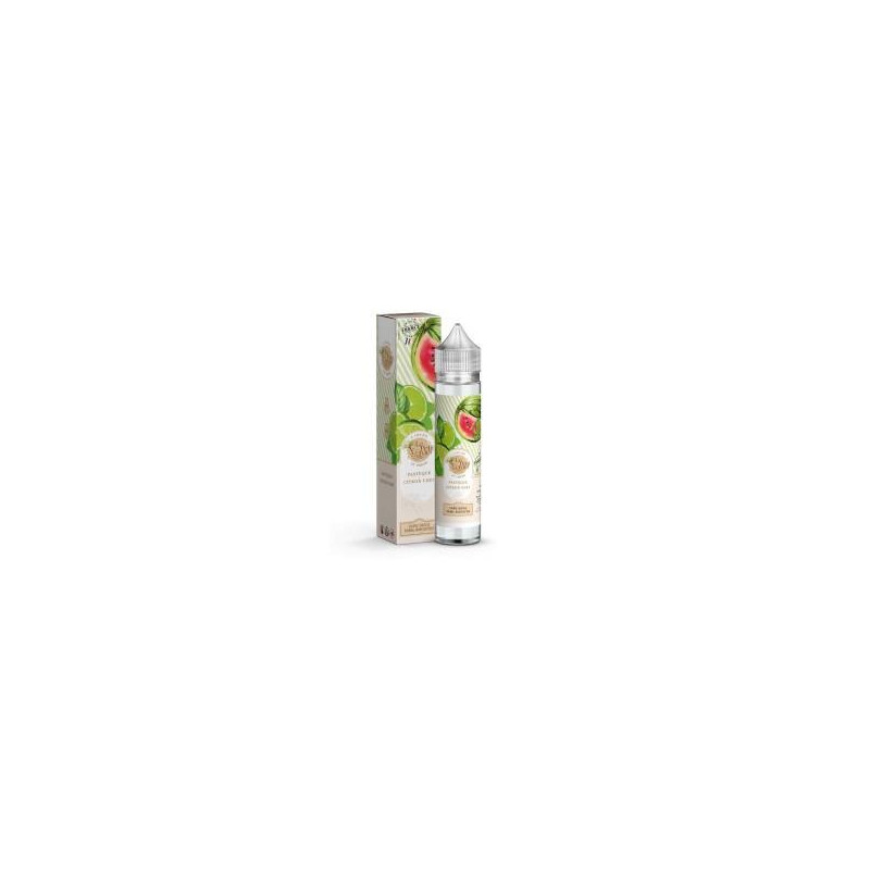 SAVOUREA Pastèque Citron Vert 50ml Le Petit Verger