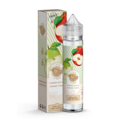 SAVOUREA Pomme Rouge Pomme Verte 50ml Le Petit Verger