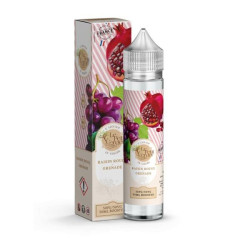 SAVOUREA Raisin Rouge Grenade 50ml Le Petit Verger