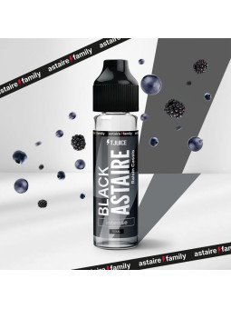 T-JUICE Black Astaire 50ml - Astaire Family