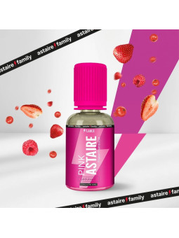 T-JUICE Concentré Pink Astaire 30ml - Astaire Family