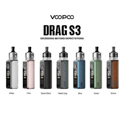 VOOPOO Kit Drag S3