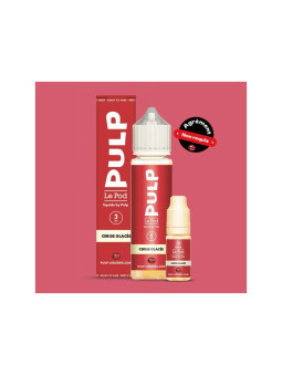 Pack 60ml Cerise Glacée Le Pod Liquide By Pulp - Packs Grands…