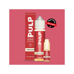 Pack 60ml Cerise Glacée Le Pod Liquide By Pulp - Packs Grands…