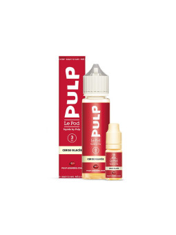 Pack 60ml Cerise Glacée Le Pod Liquide By Pulp - Packs Grands…